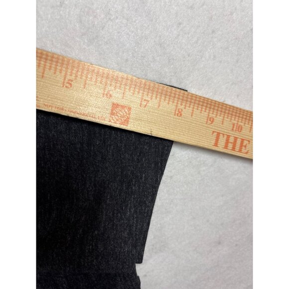 Polo Ralph Lauren Mens Classic Fit T-Shirt Charcoal Heather XL Cotton Crew Neck - Picture 7 of 11